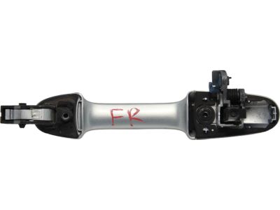 2006 Honda Accord Hybrid Door Handle - 72140-SDA-A61ZF