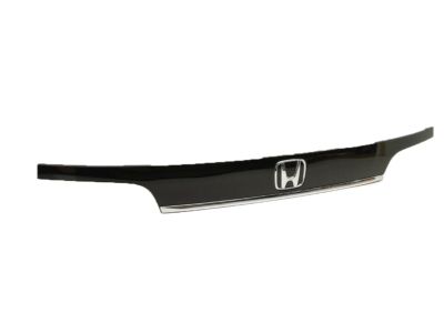 Honda 74890-T0G-A01ZA Garnish Assembly, (Black Gloss 90)