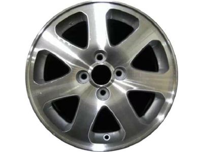 1999 Honda Civic Rims - 42700-S02-A21