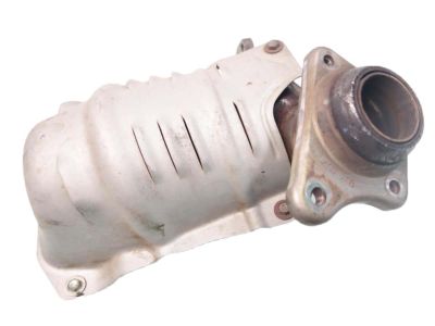 2009 Honda Fit Catalytic Converter - 18190-RP3-A00