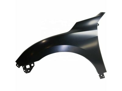 Honda 60261-TBA-A50ZZ Panel, Driver Side Fender