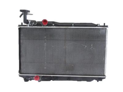 Honda 19010-RNB-A51 Radiator (Denso)