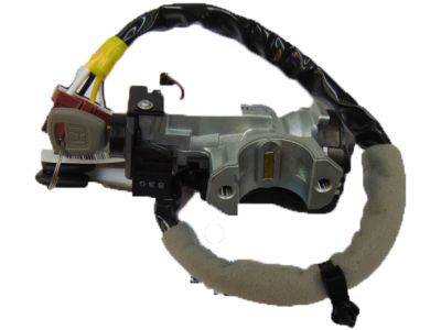 2000 Honda Accord Ignition Lock Cylinder - 35100-S84-A33NI