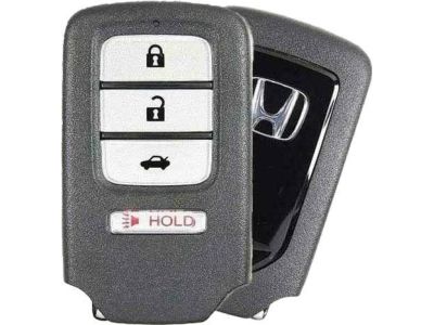 2017 Honda Accord Car Key - 72147-T2G-A71