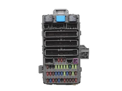 2009 Honda Pilot Fuse Box - 38200-SZA-A21