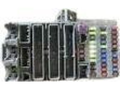2009 Honda Pilot Fuse Box - 38200-SZA-A21