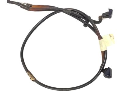 2001 Honda Accord Windshield Washer Nozzle - 76810-S84-C12ZL