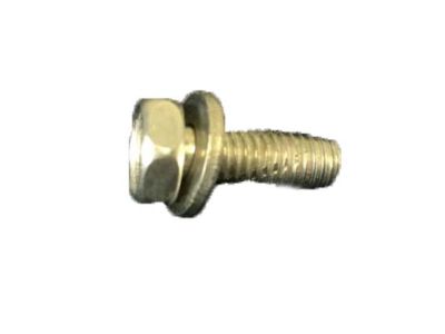 Honda 90149-SE0-003 Bolt, Ground (6X16)