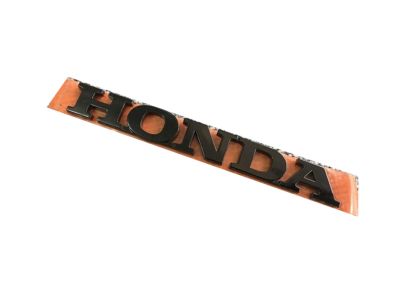 1977 Honda Accord Emblem - 87320-671-010