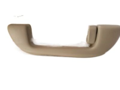 Honda 83240-T5A-A11ZB Grab Rail Assy. *NH882L* (Coat Hanger) (PLATINUM GRAY)