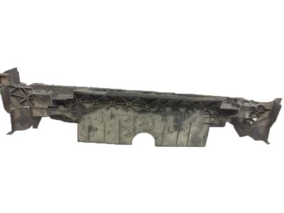 Honda 71303-TVA-A00 Duct, Air Shutter (Lower)