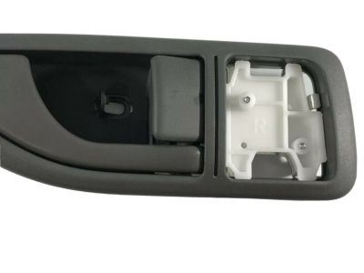 Honda 72120-SR2-A02ZA Handle Assembly, Passenger Side Inside (Excel Charcoal)