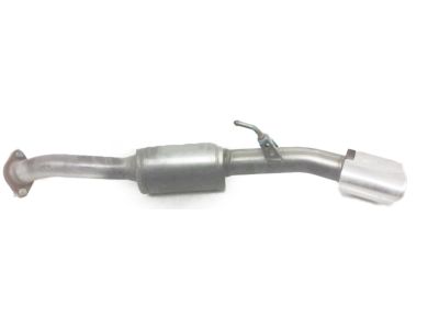 2020 Honda Passport Tail Pipe - 18330-TGS-A11