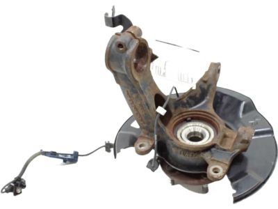 Honda Accord Brake Dust Shields - 45255-TVA-A10