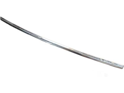 2018 Honda Civic Door Moldings - 72965-TBA-A01