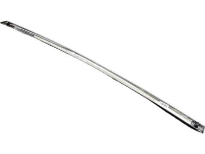 2018 Honda Civic Door Moldings - 72965-TBA-A01