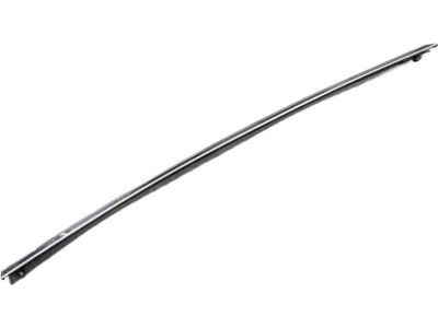 2018 Honda Civic Door Moldings - 72965-TBA-A01