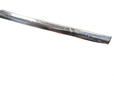 2018 Honda Civic Door Moldings - 72965-TBA-A01