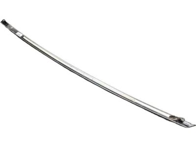 2018 Honda Civic Door Moldings - 72965-TBA-A01