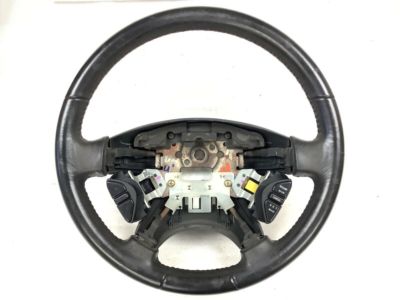 2002 Honda Accord Steering Wheel - 78501-S0K-A82ZB