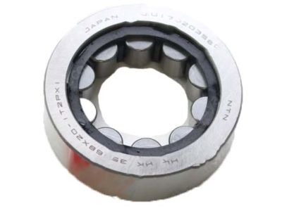 Honda 91003-R88-003 Bearing, Needle (40X68X20)