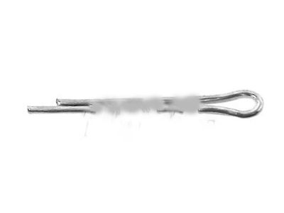 Honda 94201-16150 Pin, Split (1.6X15)