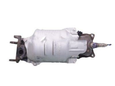 2015 Honda Crosstour Catalytic Converter - 18190-R9P-H00