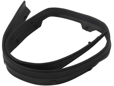 Honda 74148-TA0-A00 Rubber, Hood Seal