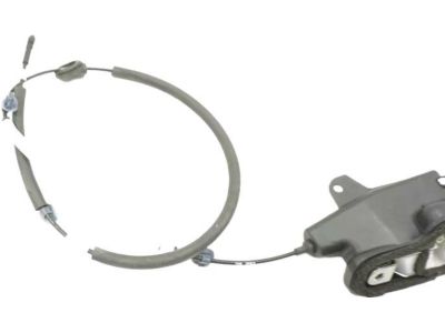 2024 Honda Odyssey Door Lock - 72655-THR-A01