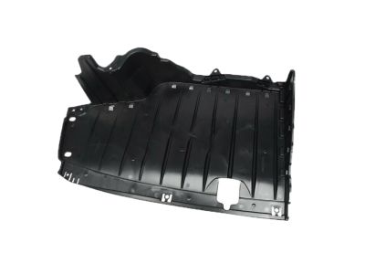 Honda 74625-TX6-A00 Cover, RR. Floor (Lower)