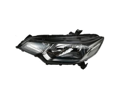 Honda 33100-T5A-A21 Headlight Assembly, Passenger Side