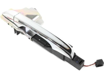 Honda Odyssey Door Handle - 72645-THR-A71