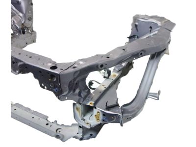 Honda 60400-T2F-A00ZZ Bulkhead Complete, Front