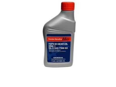 08200-9014A Honda Hgo-1 Gl-5 75W-85 Product Photo 1 of 2