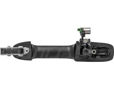 2008 Honda Pilot Door Handle - 72140-S9V-A11ZL