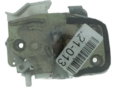 2001 Honda Accord Rear Passenger Door Handle Latch - 72650-S84-A11