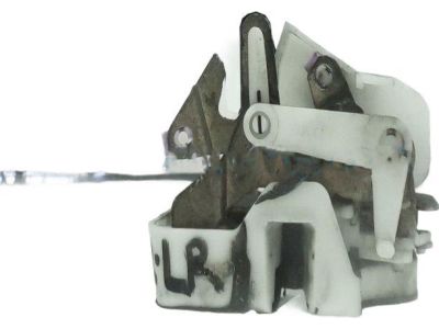 2001 Honda Accord Rear Passenger Door Handle Latch - 72650-S84-A11