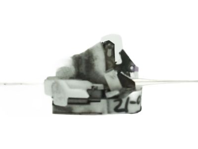 2001 Honda Accord Rear Passenger Door Handle Latch - 72650-S84-A11