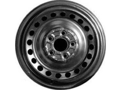 2007 Honda Element Spare Wheel - 42700-SCV-A21