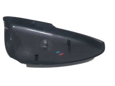 Honda 76251-TVA-A31ZG Cap, Driver Side Skull (Modern Steel Metallic) (Side Turn)