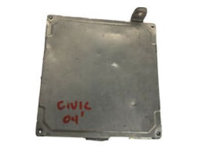 2003 Honda Civic Engine Control Module - 37820-PLM-426