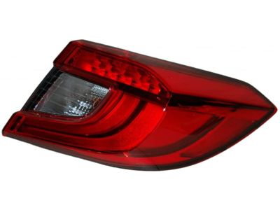 2019 Honda Accord Hybrid Tail Light - 33500-TVA-A51