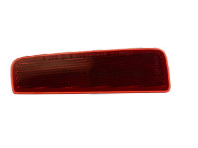 Honda Accord Bumper Reflector - 33555-T3L-A11