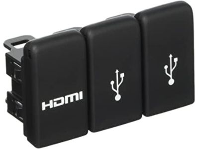 39115-T2J-H01 Honda Holder Assy, 2Usb Product Photo 1 of 3