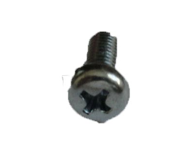 Honda 93500-05012-0A Screw, Pan (5X12)