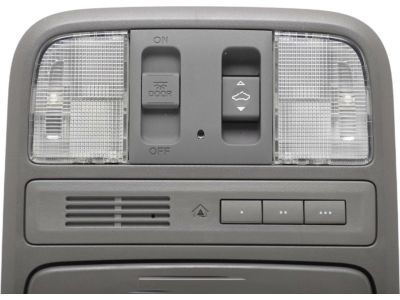 Honda 83250-SZA-A01ZB