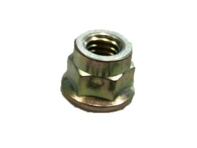 Honda 90212-PR3-000 Nut, Head Cover