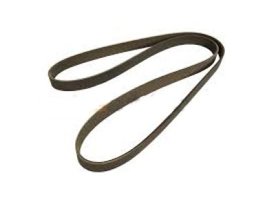 1994 Honda Del Sol Drive Belt & V Belt - 31110-P2T-004