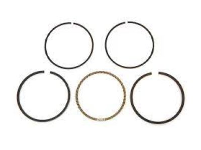 2005 Honda Insight Piston Rings - 13011-PHM-004