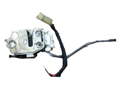 Honda 72110-SH2-A22 Lock Assembly, Right Front Door Lock